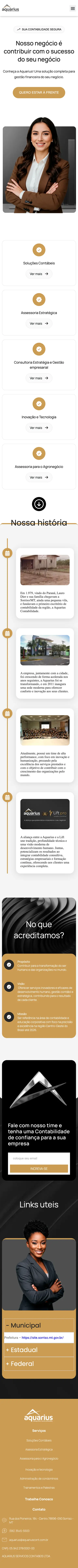 Aquarius Contabilidade