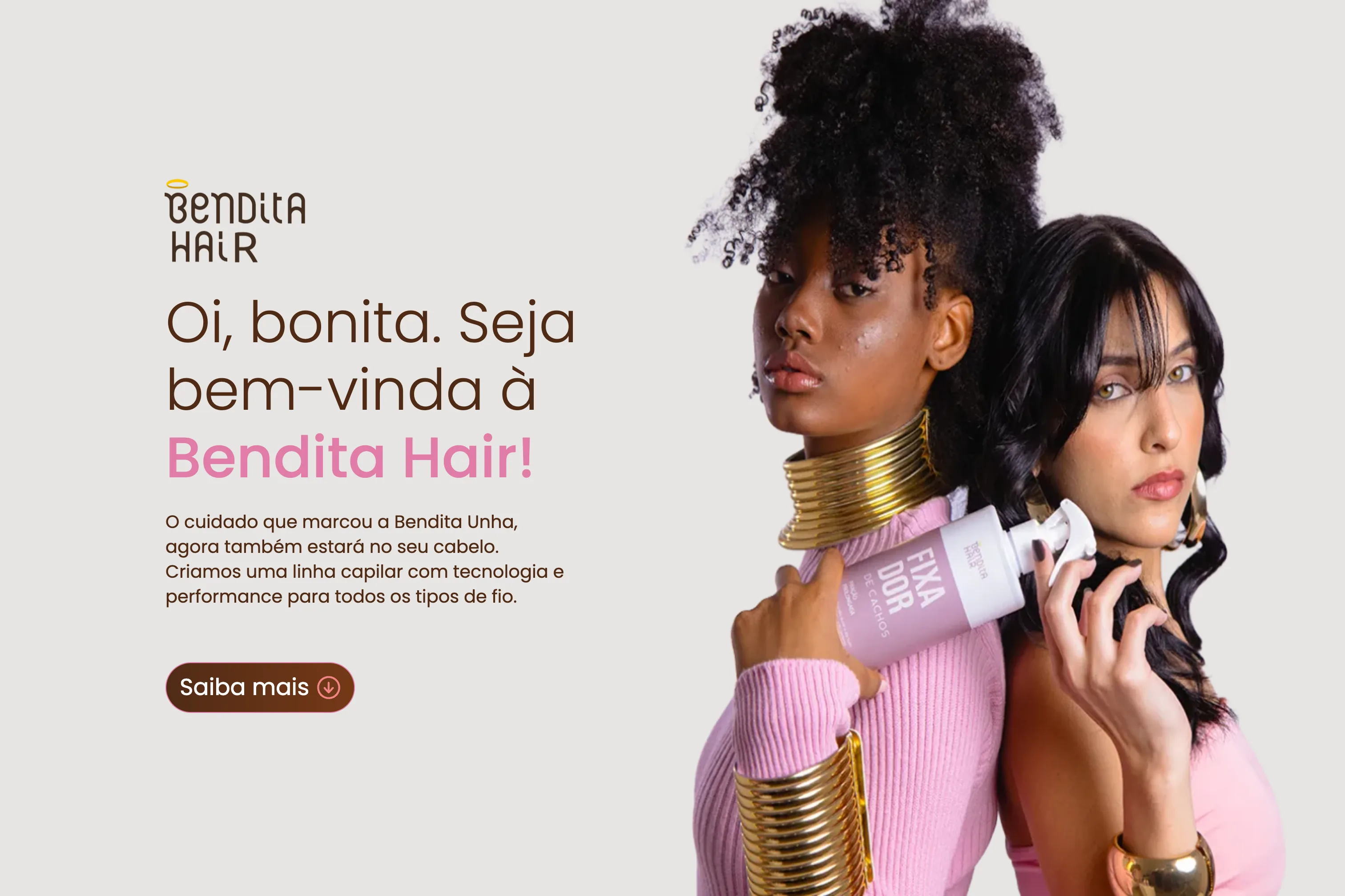 Bendita Hair