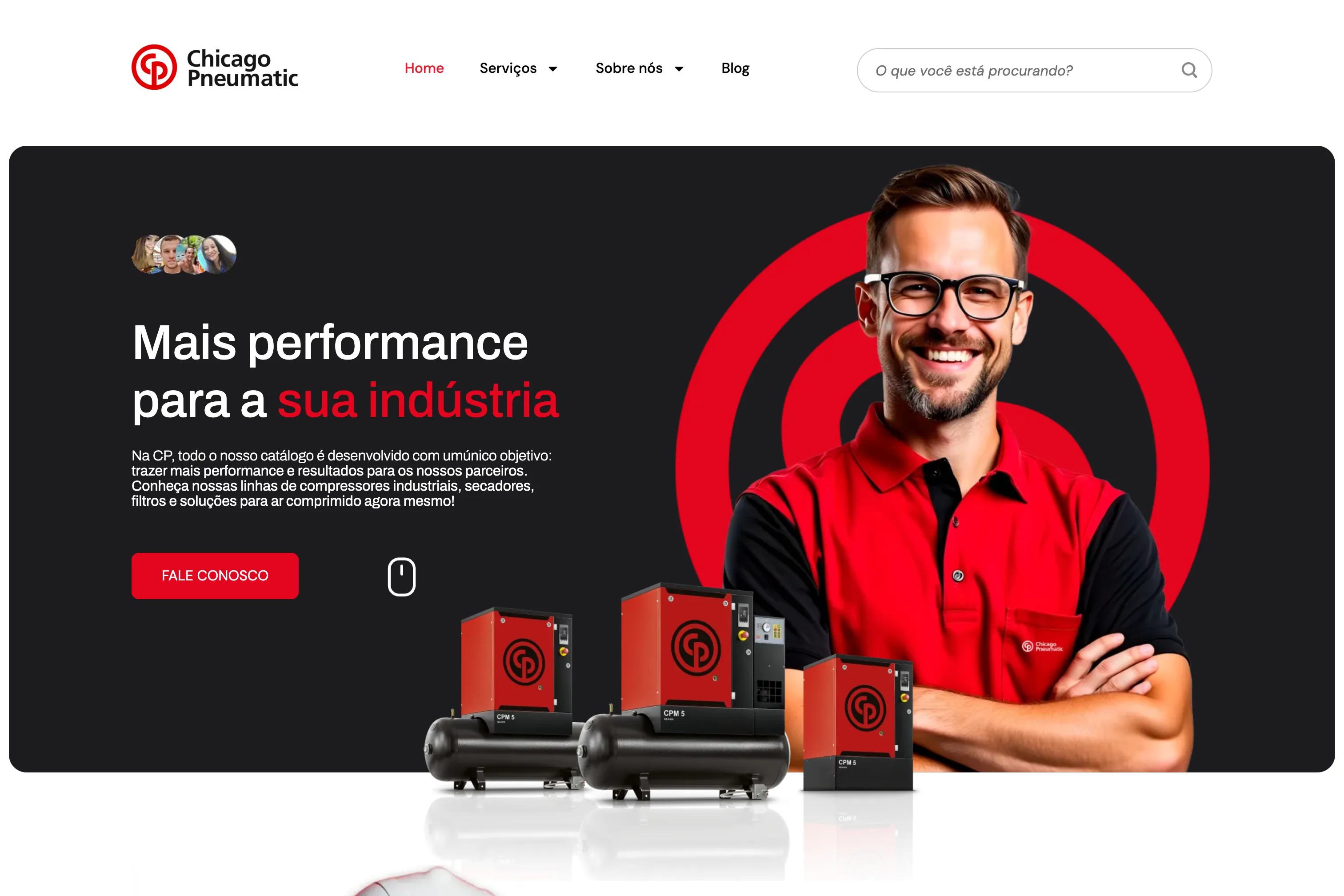 Chicago Pneumatic · Motormac