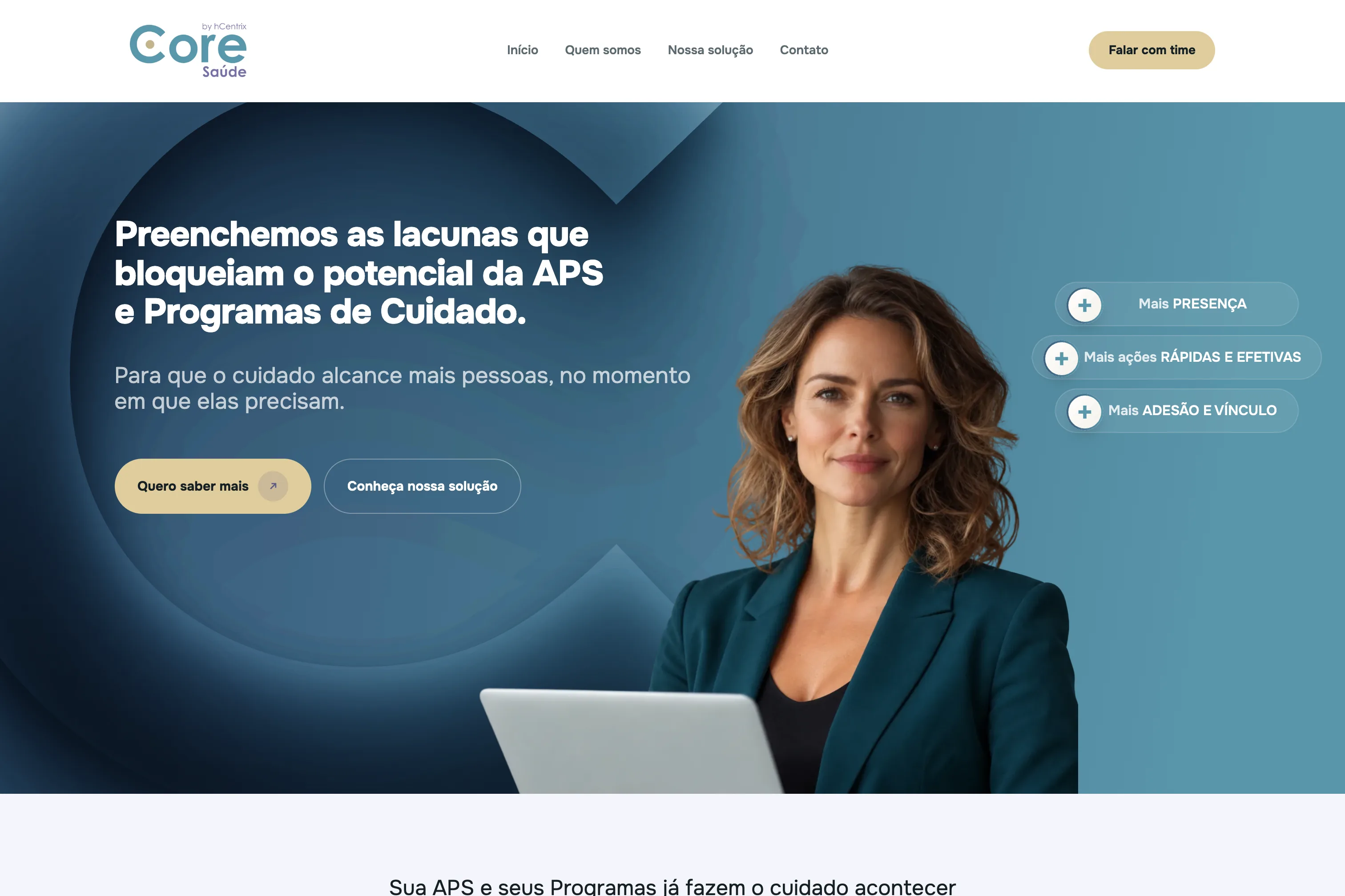 Core Saúde