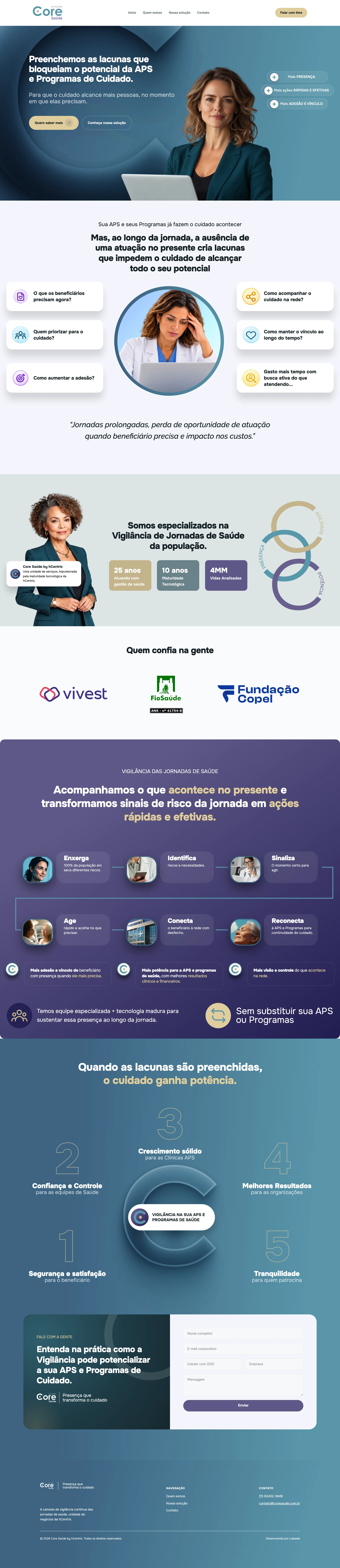 Core Saúde