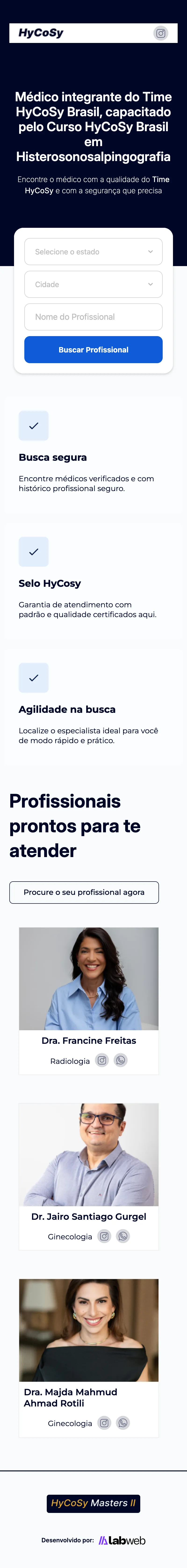 HyCoSy Brasil