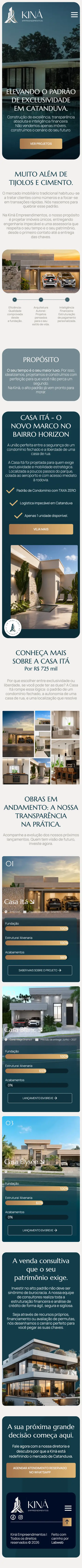 Kiná Empreendimentos