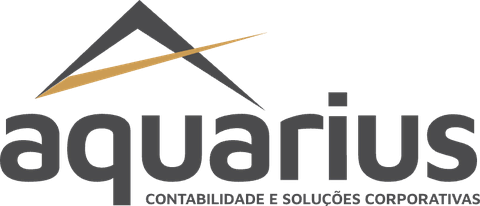 Logo da Aquarius Contabilidade