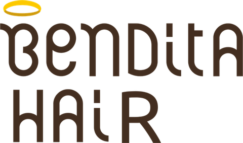 Logo da Bendita Hair