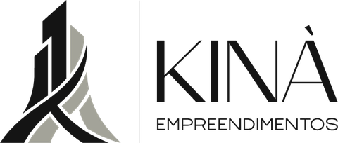 Logo da Kiná Empreendimentos