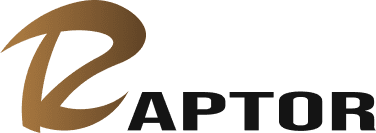 Logo da Raptor Brasil