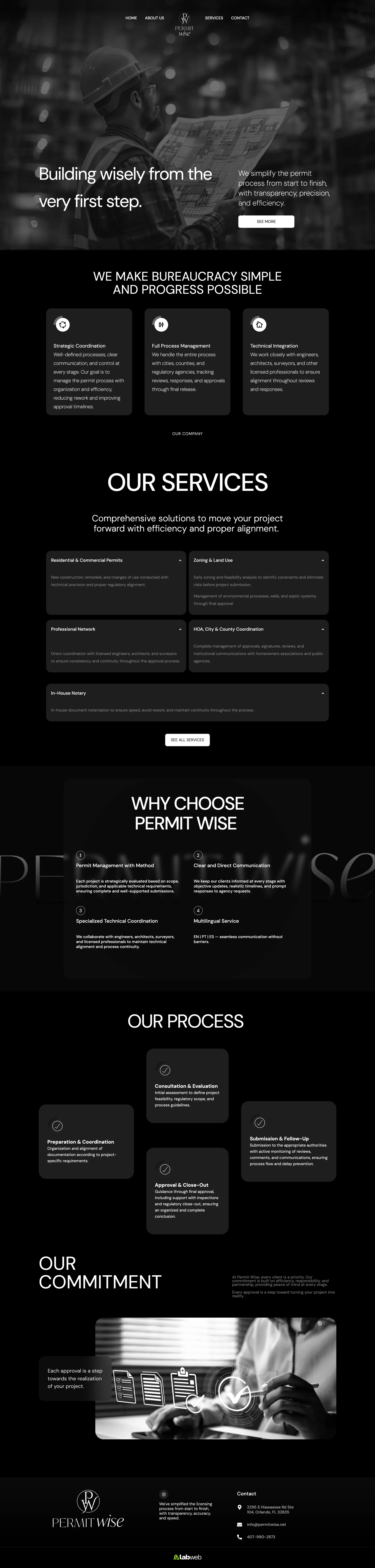 Permit Wise