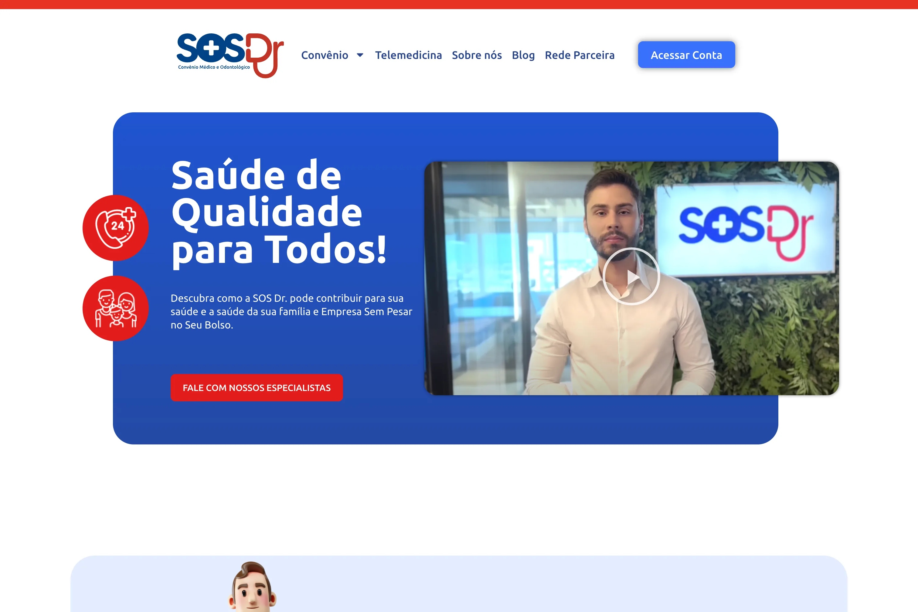SOS Dr.